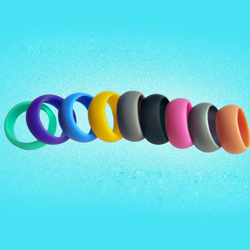 Silicone bracelet custom concave character filling color printed text pattern wristband for men and women engraved bracelet